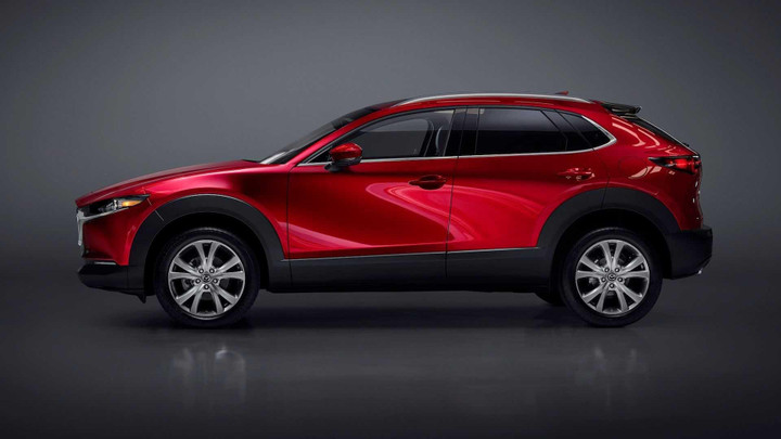 Mazda CX-30 được tăng sức mạnh, tiết kiệm nhiên liệu hơn - 4