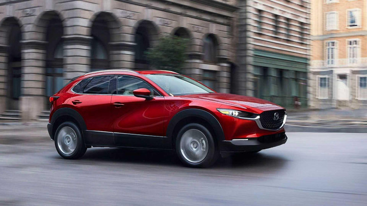 Mazda CX-30 được tăng sức mạnh, tiết kiệm nhiên liệu hơn - 8