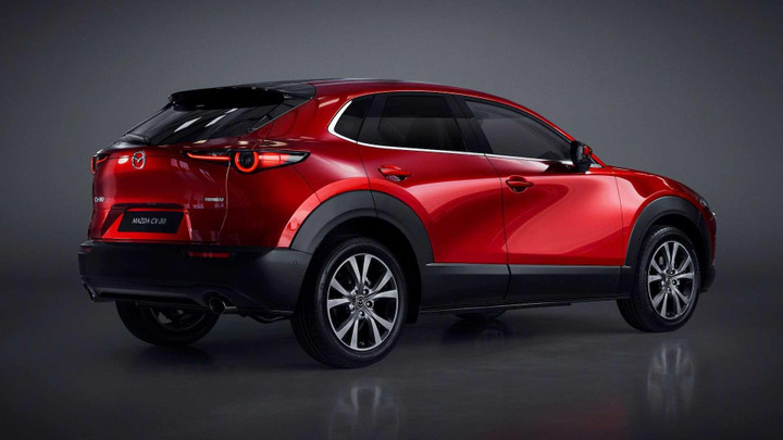 Mazda CX-30 được tăng sức mạnh, tiết kiệm nhiên liệu hơn - 3