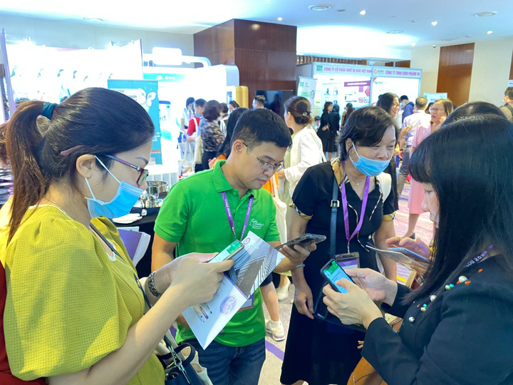 Bảo Xuân đồng hành cùng Hội nghị Sản phụ khoa Việt Pháp lần thứ 22 - 2