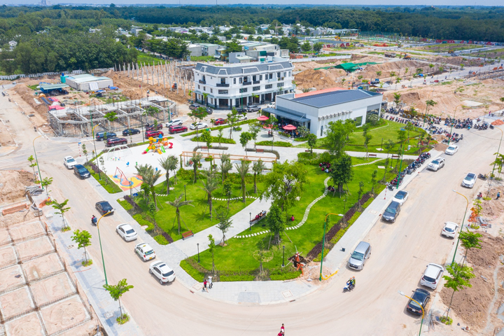 Những yếu tố tạo nên sức hút của Richland Residence - 4
