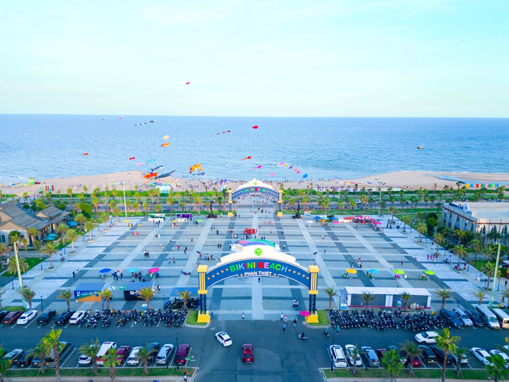 Trở thành điểm đến quốc tế, du lịch Phan Thiết hút lao động chuyên môn cao - 2