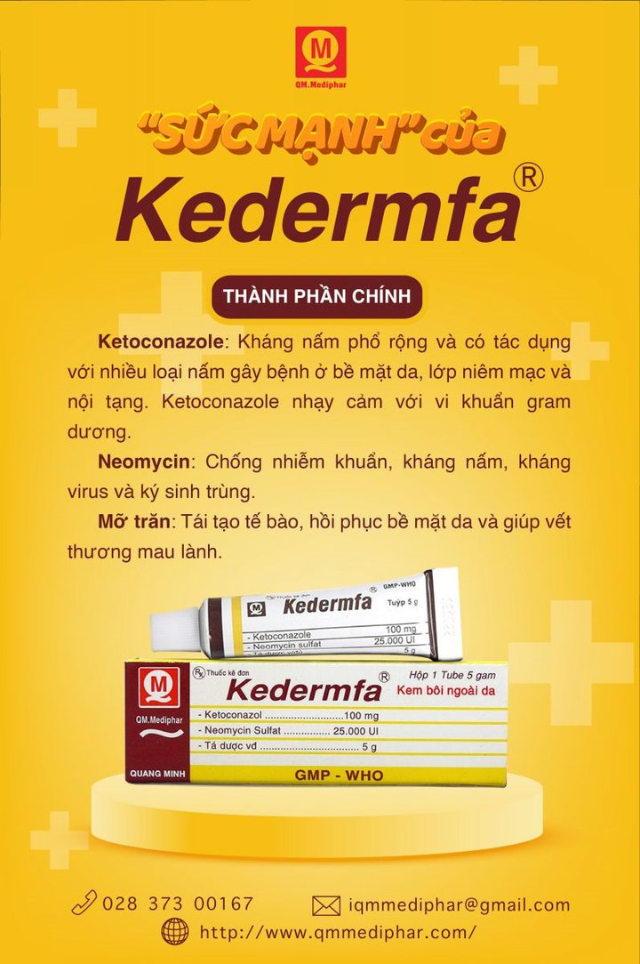 Nguyên nhân bị nấm da và cách trị dứt điểm tại nhà - 4