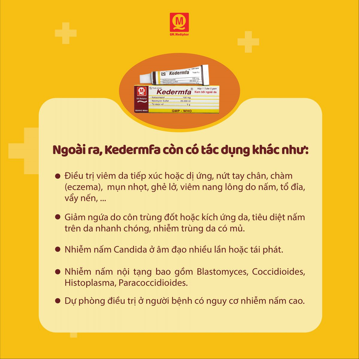 Nguyên nhân bị nấm da và cách trị dứt điểm tại nhà - 5