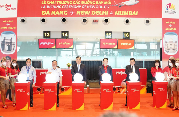 Bay dễ dàng giữa Đà Nẵng và New Delhi, Mumbai, Ấn Độ cùng Vietjet - 3