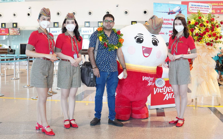 Bay dễ dàng giữa Đà Nẵng và New Delhi, Mumbai, Ấn Độ cùng Vietjet - 2