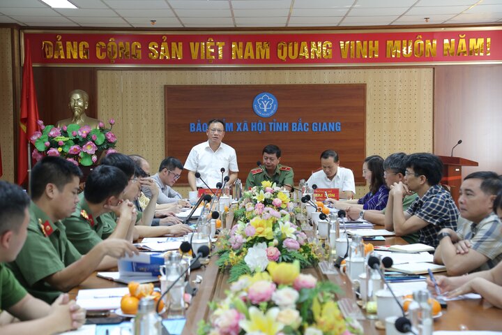 Ngăn ngừa các hành vi vi phạm lĩnh vực BHXH, BHYT - 1