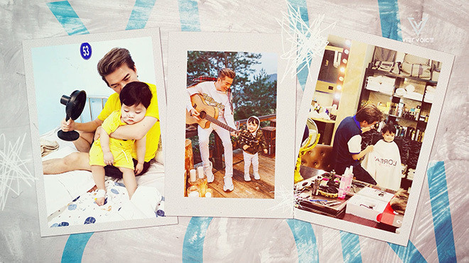 Đàm Vĩnh Hưng rơi nước mắt kể lại khoảnh khắc đón con trai chào đời - 5