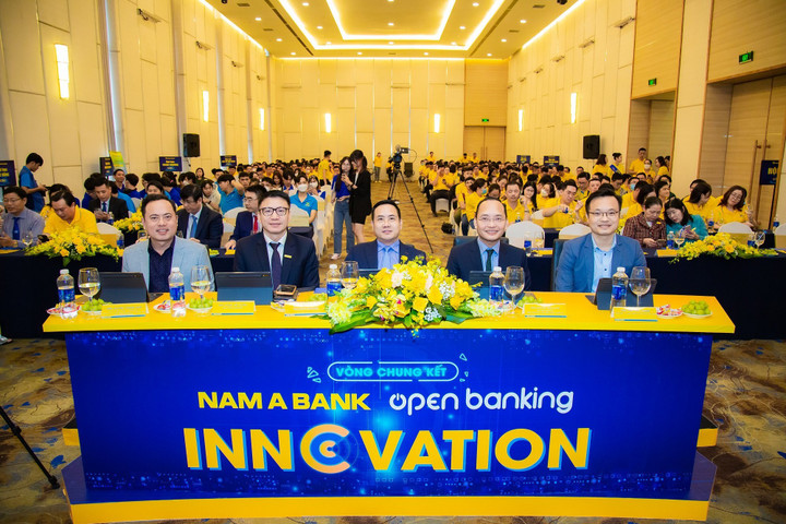 Top 7 dự án ứng dụng cao được vinh danh tại Nam A Bank - Openbanking Innovation - 1