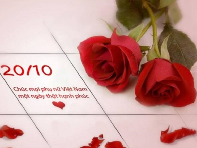 Lời chúc 20/10 hay dành cho sếp, đồng nghiệp, khách hàng và đối tác nữ - 2