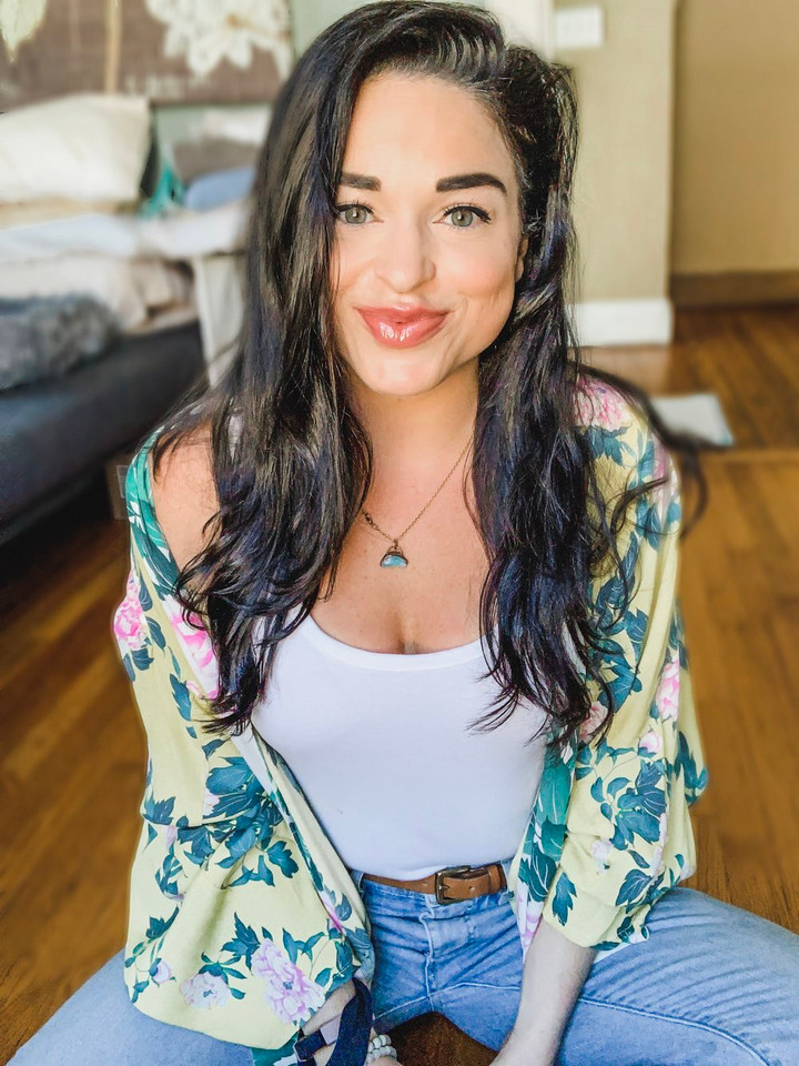 Kinh ngạc trước khả năng của người phụ nữ có cái miệng rộng nhất thế giới - 6