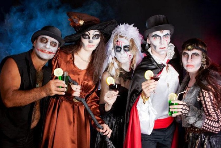 Lễ hội Halloween 2022 rơi vào ngày nào? - 2