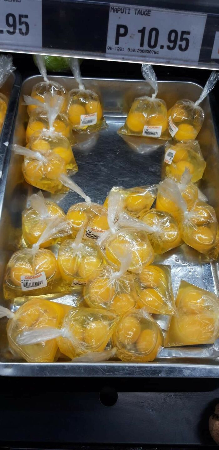 Các kiểu đóng gói thực phẩm lạ lùng đến khó tin, ngỡ dành riêng cho người lười - 5