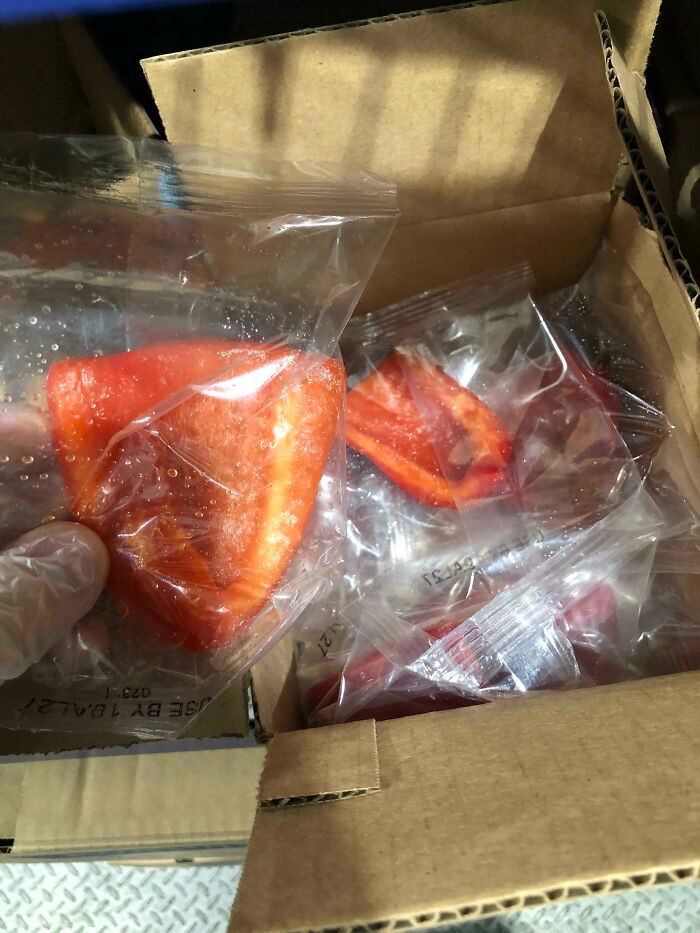 Các kiểu đóng gói thực phẩm lạ lùng đến khó tin, ngỡ dành riêng cho người lười - 6