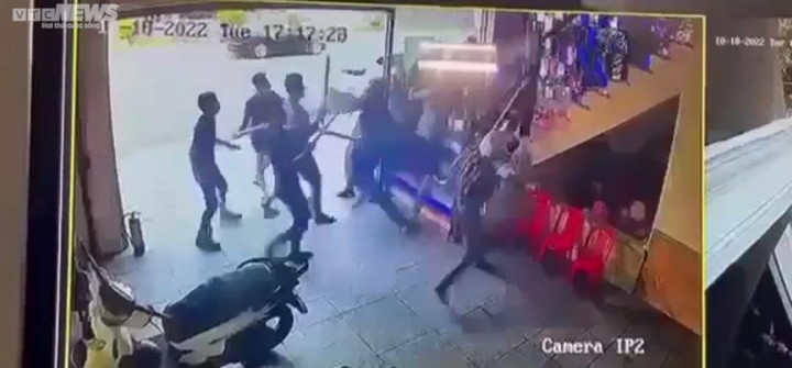 Điều tra vụ hỗn chiến tại quán karaoke ở Nha Trang - 1