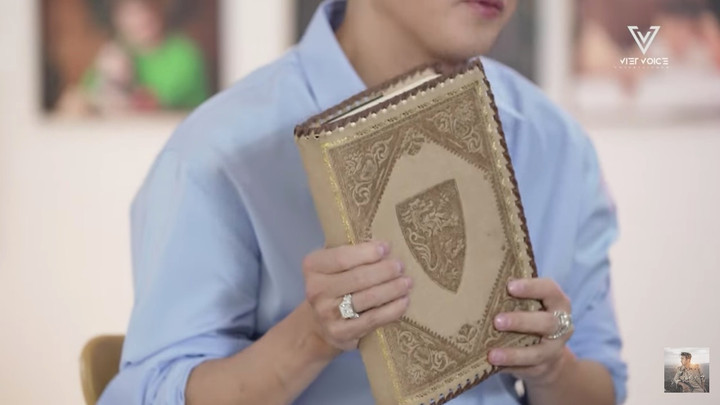 Đàm Vĩnh Hưng rơi nước mắt kể lại khoảnh khắc đón con trai chào đời - 2