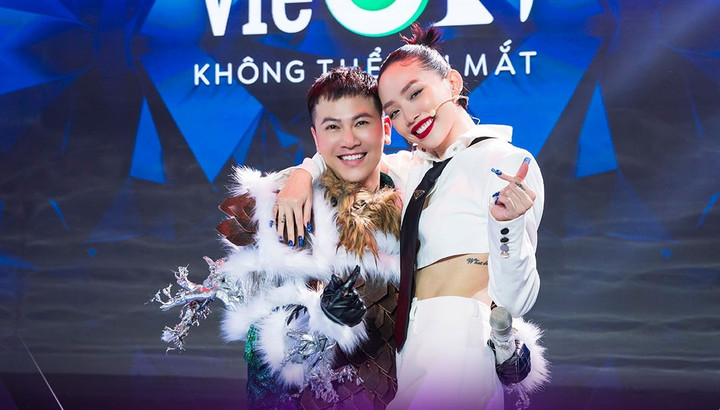 Mối quan hệ đặc biệt giữa Tóc Tiên và 'Hươu Thần' Mai Tiến Dũng - 1