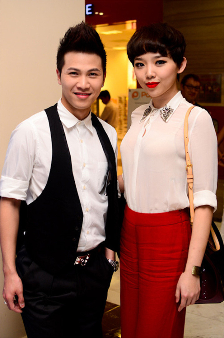 Mối quan hệ đặc biệt giữa Tóc Tiên và 'Hươu Thần' Mai Tiến Dũng - 2