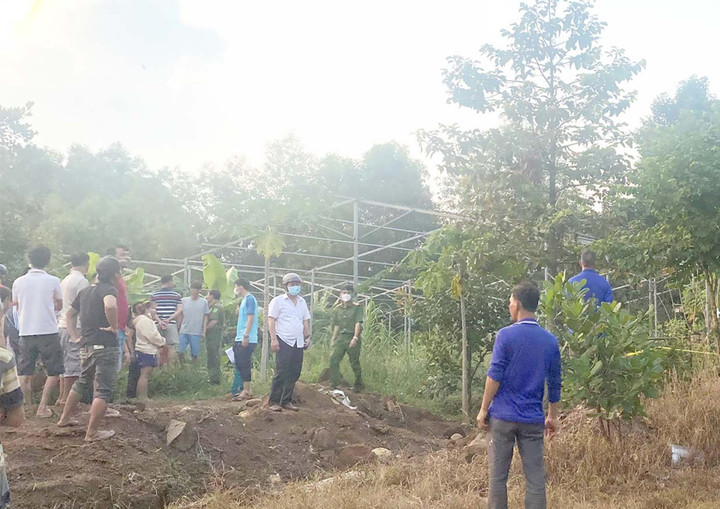 Bình Phước: 2 thanh niên chết khi sửa bồn nước, nghi điện giật - 1