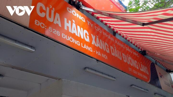 Vẫn có cửa hàng xăng dầu ở Hà Nội phải nghỉ chờ nhập hàng - 7