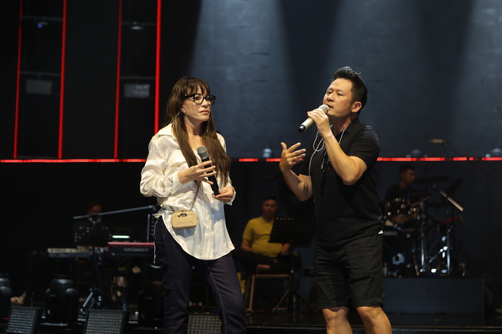 Thanh Hà: 'Tôi thành nàng thơ cho Phương Uyên sáng tác' - 1