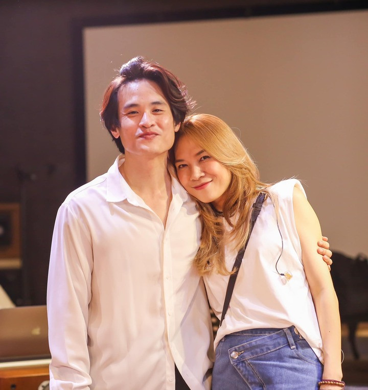 Sao Việt 21/10: Lệ Quyên cười hết cỡ khi được Lâm Bảo Châu vác trên vai - 4