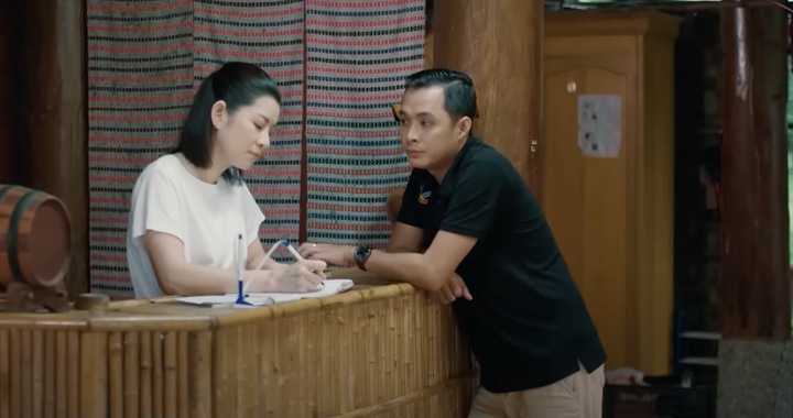 'Thông gia ngõ hẹp' tập 10: Ông Phúc khuyên con trai đừng dây dưa với Linh - 5