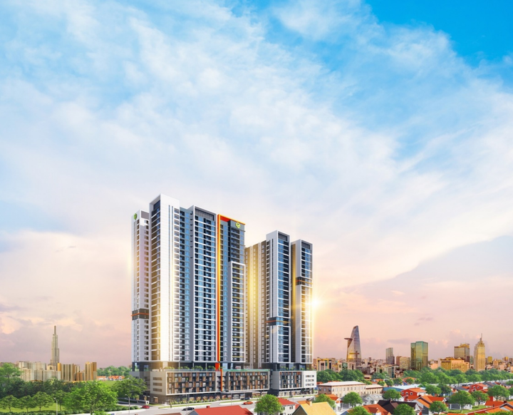 The Park Avenue 'chuẩn gu' cộng đồng dân cư trung tâm TP.HCM - 1