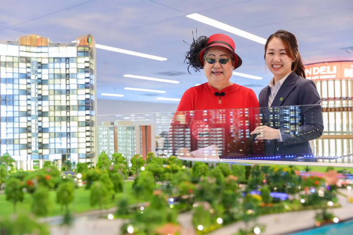 The Park Avenue 'chuẩn gu' cộng đồng dân cư trung tâm TP.HCM - 2