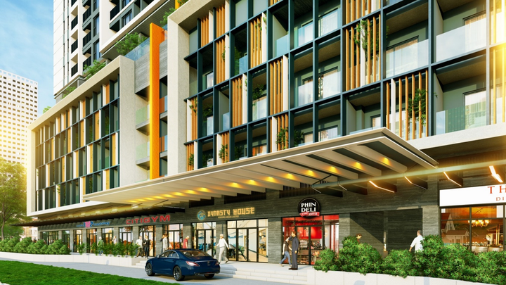 The Park Avenue 'chuẩn gu' cộng đồng dân cư trung tâm TP.HCM - 3