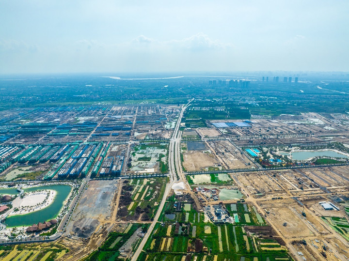 Những lợi thế đưa Vinhomes Ocean Park 3 – The Crown vào tâm sóng của thị trường - 3