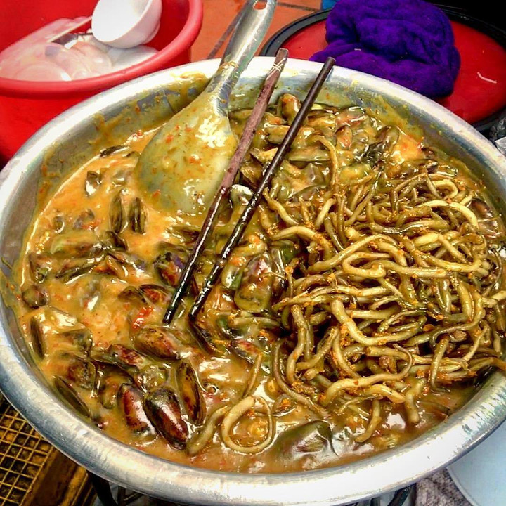 Đặc sản giá bể xào Hải Phòng phải kiên nhẫn mới ăn được, thử một lần là nhớ mãi - 3