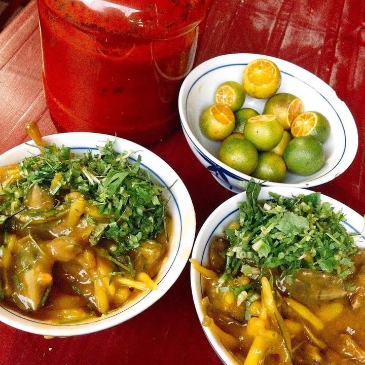 Đặc sản giá bể xào Hải Phòng phải kiên nhẫn mới ăn được, thử một lần là nhớ mãi - 5