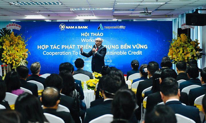 Ngân hàng xanh - Nền tảng phát triển kinh tế bền vững - 2