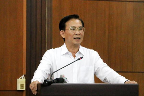 Phó giám đốc sở xin nghỉ khi vừa bổ nhiệm: Chủ tịch tỉnh Đăk Nông lên tiếng - 2