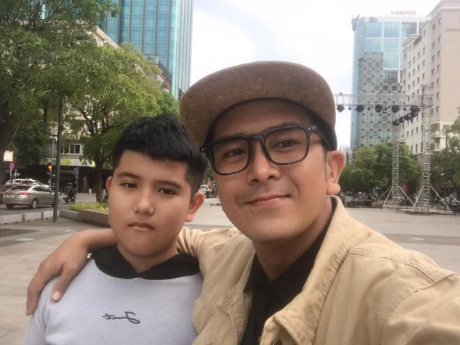 3 ông bố đơn thân của Vbiz: Người ở vậy 11 năm, người chờ con lớn mới tái hôn - 3