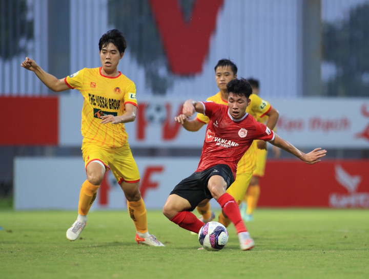 Lịch thi đấu bóng đá hôm nay 21/10 và ngày mai 22/10 - 1