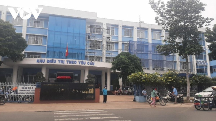 Bệnh nhân 'kêu trời' vì máy chẩn đoán hình ảnh của bệnh viện lớn hỏng nhiều ngày - 1