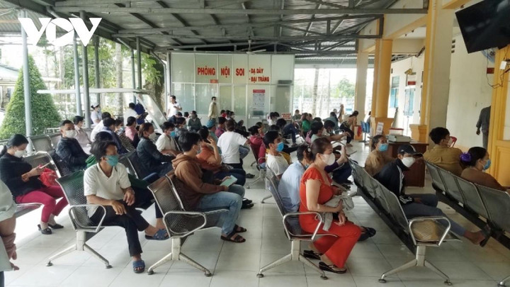 Bệnh nhân 'kêu trời' vì máy chẩn đoán hình ảnh của bệnh viện lớn hỏng nhiều ngày - 2