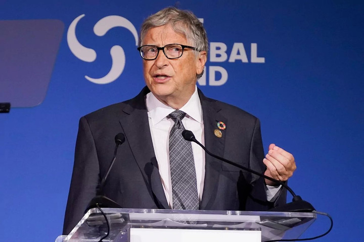 Tỷ phú Bill Gates: Khủng hoảng năng lượng châu Âu là tin 'tốt' - 1