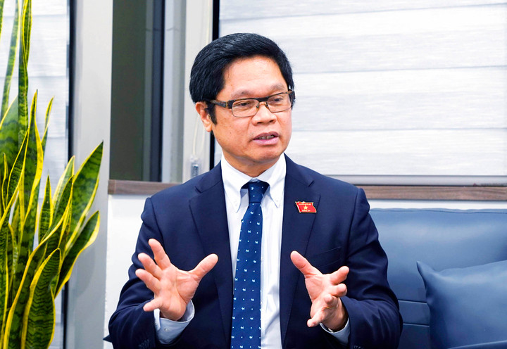 ĐBQH hiến kế giúp tân Bộ trưởng Giao thông Vận tải tháo gỡ dự án chậm tiến độ - 1