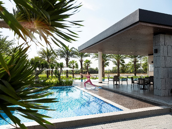 Lợi thế khi đầu tư vào shophouse 2 mặt tiền, đa công năng tại Aqua City - 4