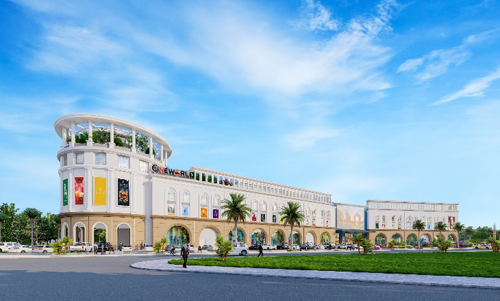 Lợi thế khi đầu tư vào shophouse 2 mặt tiền, đa công năng tại Aqua City - 6