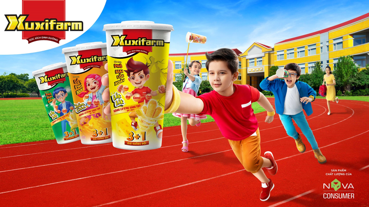  Xúc xích Xuxifarm xây dựng một vũ trụ siêu anh hùng dành riêng cho trẻ em - 2