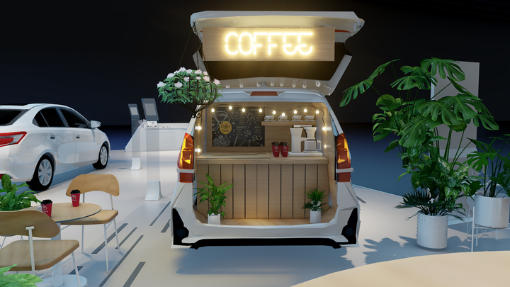 Trải nghiệm không gian xanh của Toyota tại Triển lãm ô tô Việt Nam 2022 - 1