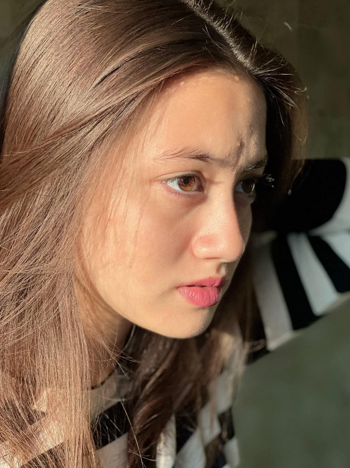 3 cô con gái lai Tây xinh đẹp của sao Việt ít người biết - 9