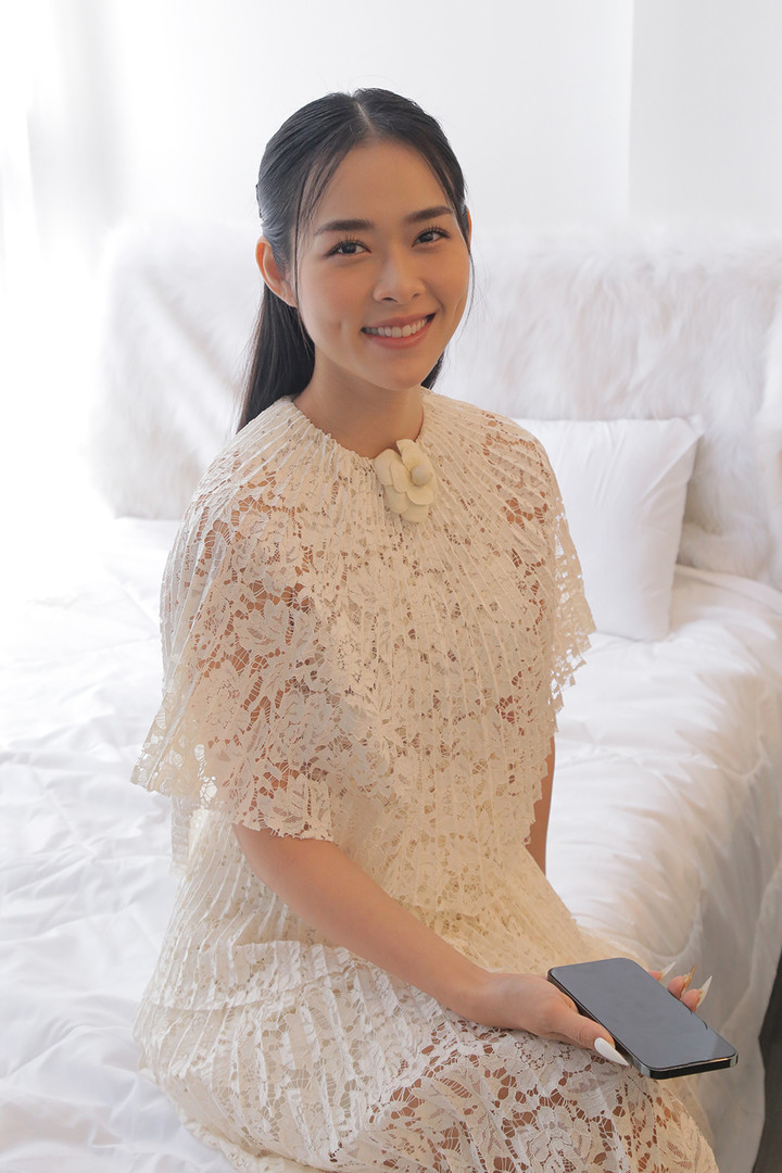 Diễn viên Diệp Bảo Ngọc lấn sân âm nhạc với MV đầu tay - 2