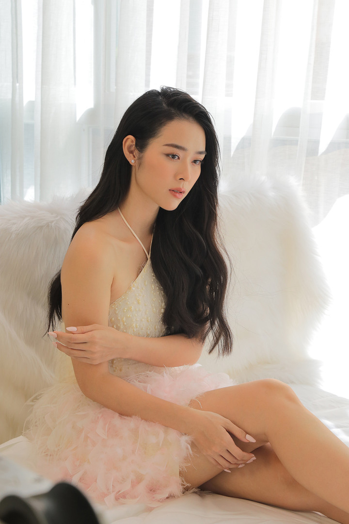 Diễn viên Diệp Bảo Ngọc lấn sân âm nhạc với MV đầu tay - 1