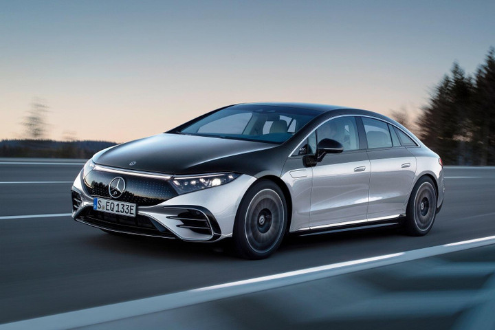 Những mẫu xe tiền tỷ tại Triển lãm Ôtô Việt Nam 2022 - 5