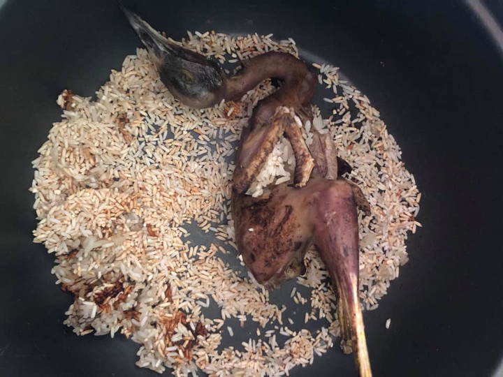 Toát mồ hôi trước thành quả nấu nướng của người như thể 'có thù với bếp núc' - 9